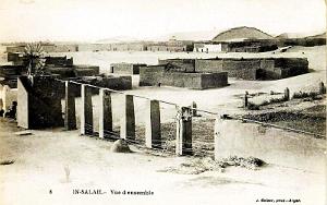 IN-SALAH - VUE D'ENSEMBLE